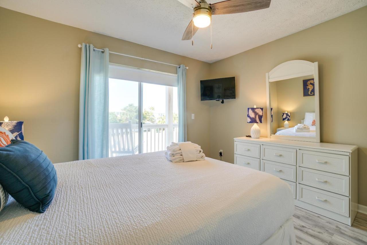 Peachtree Place By Panhandle Getaways Apartment Panama City Beach