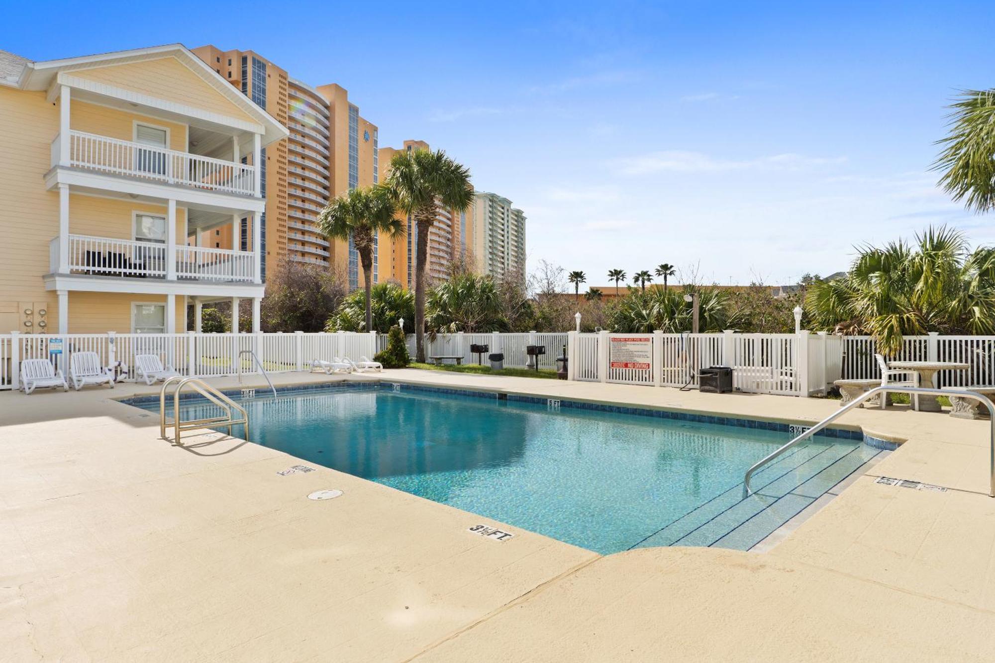 Peachtree Place By Panhandle Getaways Apartment Panama City Beach