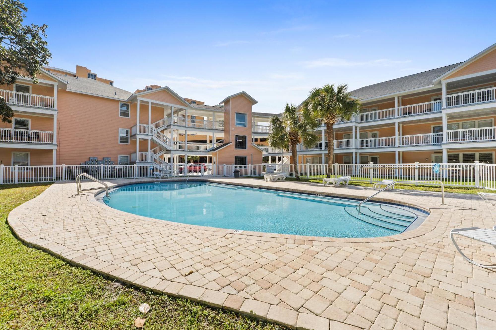 Apartment Peachtree Place By Panhandle Getaways *